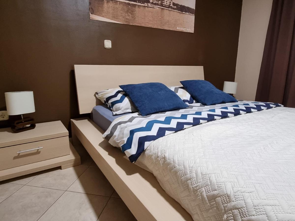 M&M Apartments Biograd Na Moru Exterior photo